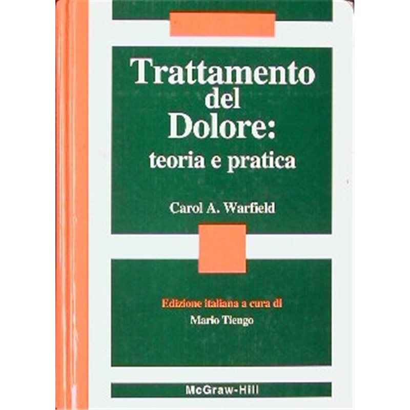 Trattamento del dolore